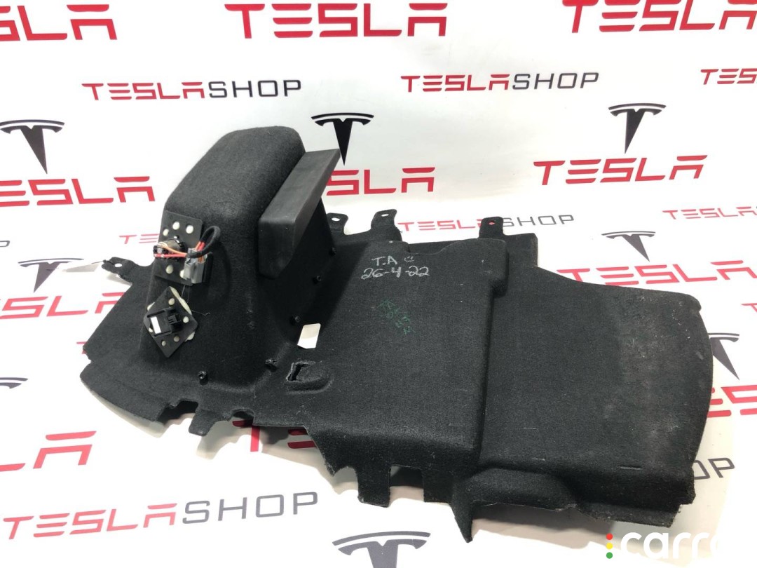 Отделка багажника Tesla Model X рест 2021-2026, 1623165-00-C, фото 4