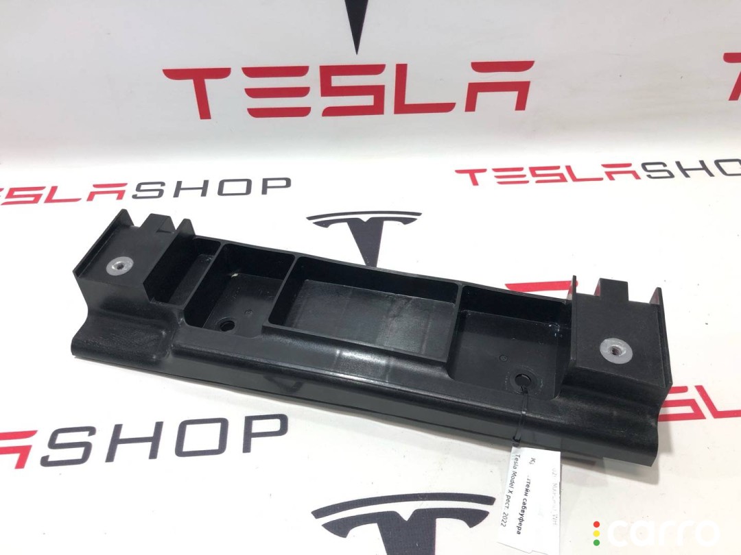 Кронштейн сабвуфера Tesla Model X рест 2021-2026, 1631731-00-A, фото 1