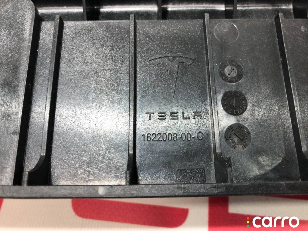 Кронштейн сабвуфера Tesla Model X рест 2021-2026, 1631731-00-A, фото 4
