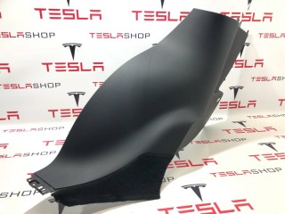Накладка стойки С, ориг. номер 1073302-00-C, 1089156-00-E, 1637269-00-B, Tesla Model X рест 2021-2026