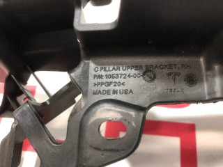 прочая запчасть, ориг. номер 1056081-00-E, 1053724-00-A, Tesla Model X  [рестайлинг] 2021-2026