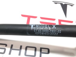Сливной шланг кондиционера, ориг. номер 1618344-00-B, Tesla Model X рест 2021-2026