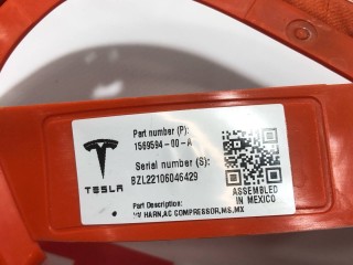 прочая запчасть, ориг. номер 1569594-00-A, Tesla Model S  [2-й рестайлинг] 2021-2026