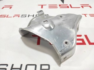 Кронштейн баллона (ресивер) пневмоподвески, ориг. номер 1655299-00-B, Tesla Model X рест 2021-2026