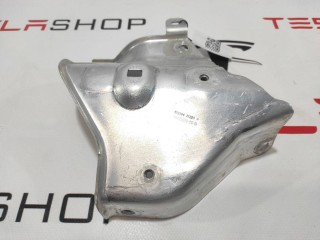 Кронштейн баллона (ресивер) пневмоподвески, ориг. номер 1655299-00-B, Tesla Model X рест 2021-2026