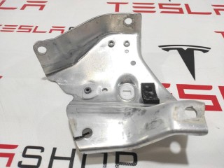 Кронштейн баллона (ресивер) пневмоподвески, ориг. номер 1655300-00-B, Tesla Model X рест 2021-2026