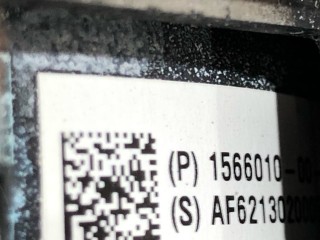 Монитор (дисплей), ориг. номер 1566010-00-D, Tesla Model X рест 2021-2026