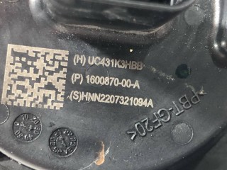 прочая запчасть, ориг. номер 1600870-00-A, Tesla Model S  [2-й рестайлинг] 2021-2026