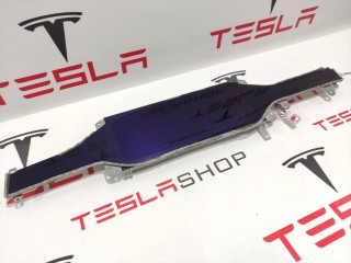 Щиток приборов (вспомогательный монитор), ориг. номер 1562948-97-C, Tesla Model X рест 2021-2026