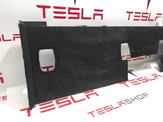 Панель пола 1-го ряда, ориг. номер 1628816-00-E, Tesla Model X рест 2021-2026