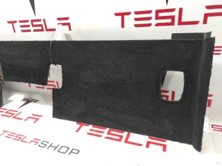 Панель пола 1-го ряда, ориг. номер 1628816-00-E, Tesla Model X рест 2021-2026