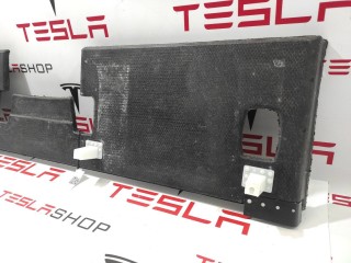 Панель пола 1-го ряда, ориг. номер 1628816-00-E, Tesla Model X рест 2021-2026