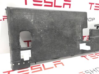 Панель пола 1-го ряда, ориг. номер 1628816-00-E, Tesla Model X рест 2021-2026