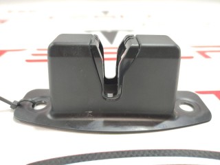 Крышка замка задней двери, ориг. номер 1127340-00-C, 1127339-00-C, 1054149-00-G, Tesla Model X рест 2021-2026