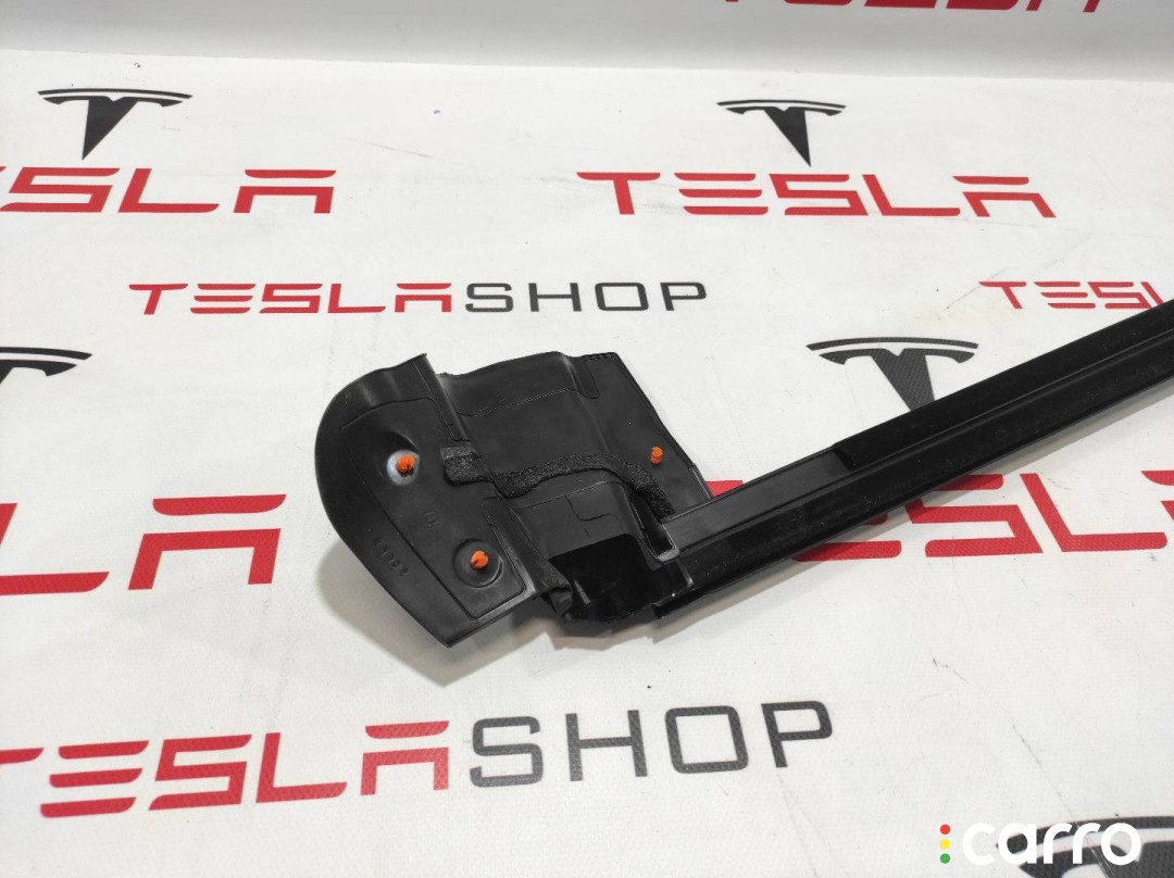 Уплотнитель стекла внутренний двери Tesla Model 3 2017-2021, 1090503-00-F, фото 4