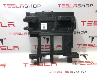 Панель заполнения пустот (2-й ряд), ориг. номер 1626523-00-B, Tesla Model X рест 2021-2026