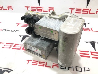 Тепловой насос, ориг. номер 1752119-03-B, Tesla Model X рест 2021-2026