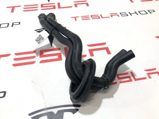 Шланги охлаждающей жидкости, ориг. номер 1608663-00-D, Tesla Model X рест 2021-2026