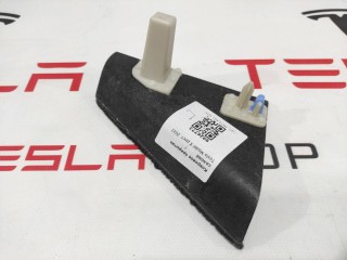 Ковровое покрытие салона, ориг. номер 1628795-00-E, Tesla Model X рест 2021-2026