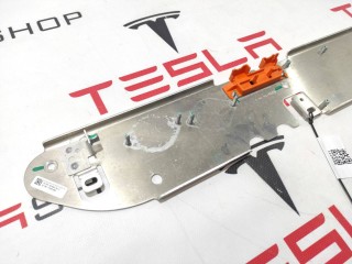 Кронштейн крепления платы BMS и контакторов, ориг. номер 6010436-00-E, Tesla Model S 2012-2016
