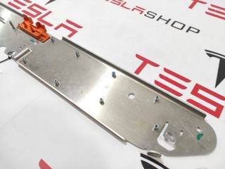 Кронштейн крепления платы BMS и контакторов, ориг. номер 6010436-00-E, Tesla Model S 2012-2016