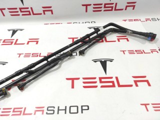 Шланги охлаждающей жидкости, ориг. номер 1002048-00-C, Tesla Model S 2012-2016