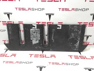 Панель пола 2-го ряда (3сидения), ориг. номер 1628795-00-E, Tesla Model X рест 2021-2026