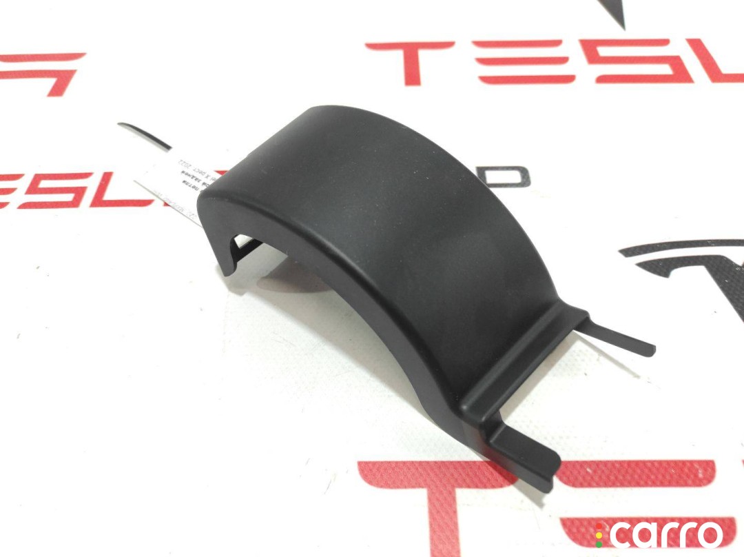 Накладка петли подъемной задней двери Tesla Model X рест 2021-2026, 1047075-00-G, фото 2