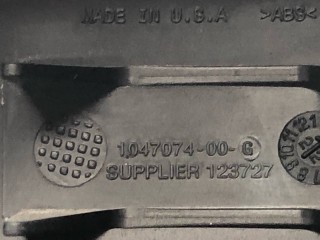 прочая запчасть, ориг. номер 1047074-00-G, Tesla Model X  [рестайлинг] 2021-2026
