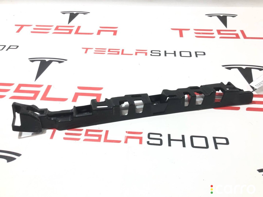 Кронштейн накладки, стойки В Tesla Model X рест 2021-2026, 1050784-00-C, фото 2