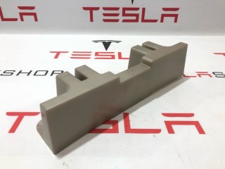 Кронштейн напольный 2-го ряда сидений, ориг. номер 1625434-00-B, Tesla Model X рест 2021-2026
