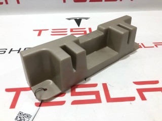 Кронштейн напольный 2-го ряда сидений, ориг. номер 1625434-00-B, Tesla Model X рест 2021-2026