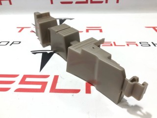 Кронштейн напольный 2-го ряда сидений, ориг. номер 1625437-00-B, Tesla Model X рест 2021-2026