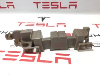 Кронштейн напольный 2-го ряда сидений, ориг. номер 1625437-00-B, Tesla Model X рест 2021-2026