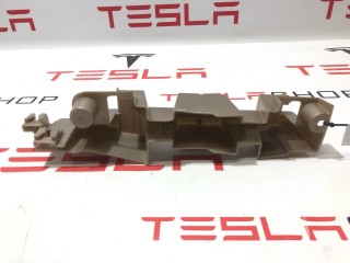 Кронштейн напольный 2-го ряда сидений, ориг. номер 1625437-00-B, Tesla Model X рест 2021-2026
