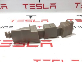 Кронштейн напольный 2-го ряда сидений, ориг. номер 1625436-00-A, Tesla Model X рест 2021-2026