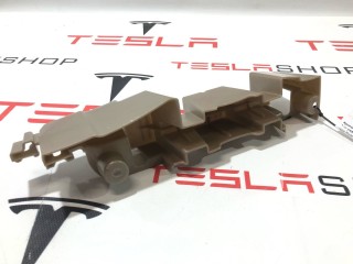 Кронштейн напольный 2-го ряда сидений, ориг. номер 1625436-00-A, Tesla Model X рест 2021-2026