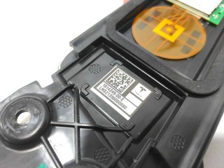 Накладка стойки B, наружная, ориг. номер 1069104-00-D, 1614249-00-E, Tesla Model X рест 2021-2026