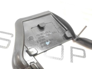 Уплотнитель стойки B наружной, ориг. номер 1521802-00-A, Tesla Model X рест 2021-2026