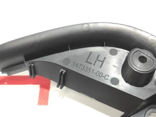 Уплотнитель угловой подъемной задней двери, ориг. номер 1049385-00-C, 1473349-00-B, 1473351-00-B, Tesla Model X рест 2021-2026