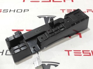 Кронштейн напольный 2-го ряда сидений, ориг. номер 1632502-00-A, Tesla Model X рест 2021-2026