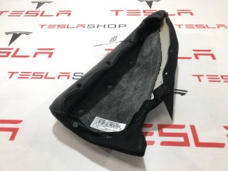 Подушка сиденья 2-го ряда (боковая), ориг. номер 1005970-01-A, 163483, Tesla Model S 2016-2021