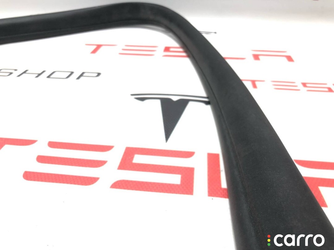 Уплотнитель проема дверного Tesla Model X рест 2021-2026, 1459235-00-E, фото 2