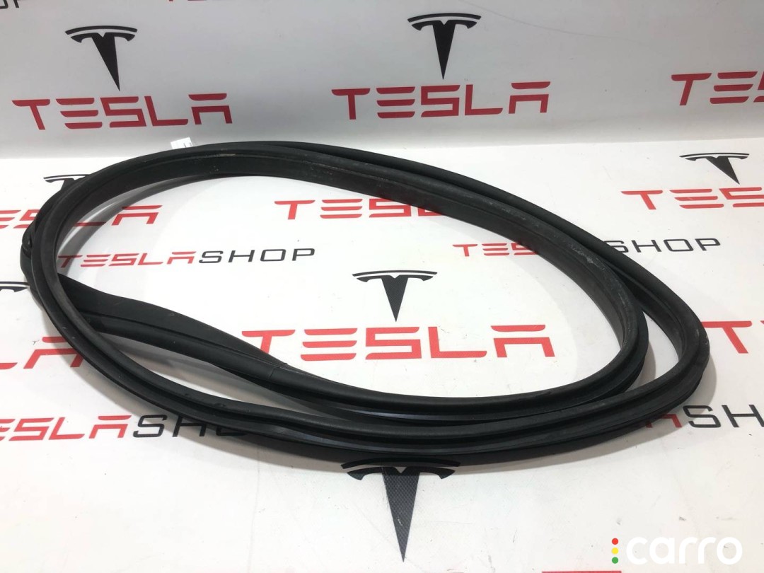 Уплотнитель проема дверного Tesla Model X рест 2021-2026, 1459235-00-E, фото 3