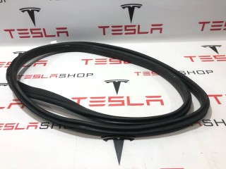 Уплотнитель проема дверного, ориг. номер 1459235-00-E, 1032117-00-D, Tesla Model X рест 2021-2026
