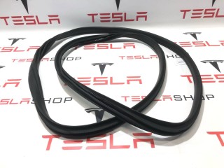 Уплотнитель проема дверного, ориг. номер 1459237-00-F, Tesla Model X рест 2021-2026