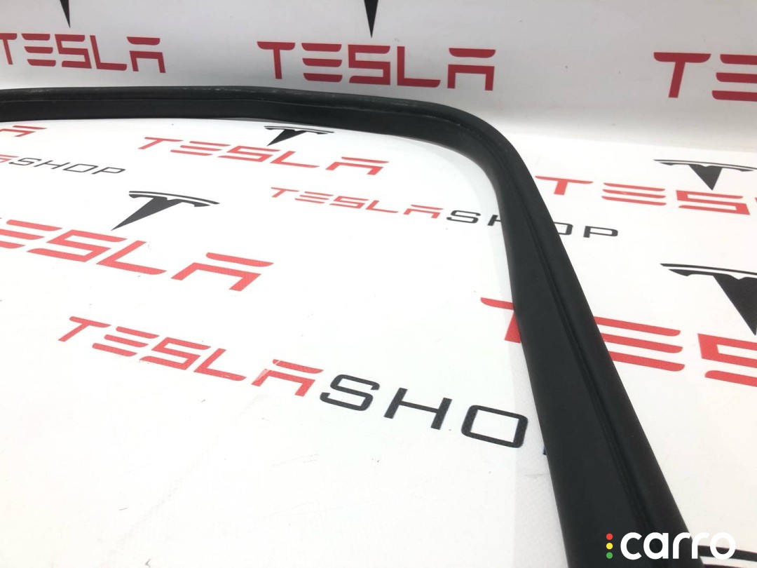 Уплотнитель проема дверного Tesla Model X рест 2021-2026, 1459237-00-F, фото 3