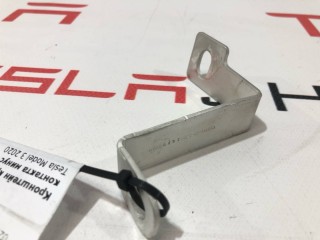 Кронштейн крепления контакта минус, ориг. номер 1078345-00-A, Tesla Model 3 2017-2021