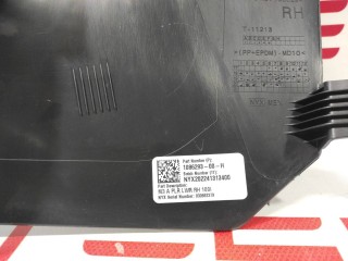 Накладка стойки А, ориг. номер 1086293-00-G, Tesla Model 3 2017-2021