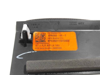 Накладка стойки А, ориг. номер 1086303-00-F, Tesla Model 3 2017-2021
